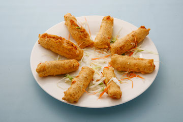 9.Panir Pakoda
