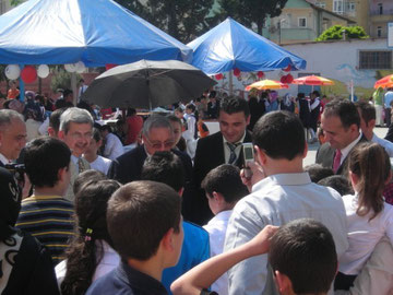 proje şenliği