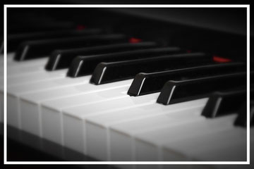Piano Klavier first work the end and you classic classical orchestra