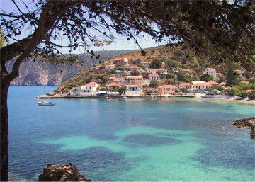 The small Assos port