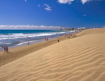 Playa de Maspalomas