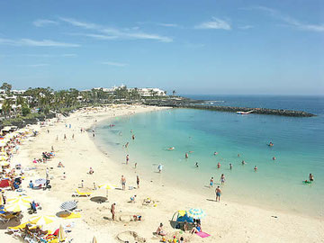 Playa Blanca