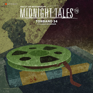 Cover Midnight Tales - Folge 73 - Tonband 54