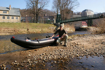 An der Sachsenburg