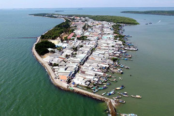 Thanh An island