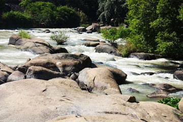 Mai waterfall