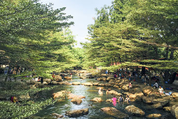 Thuy Chau resort