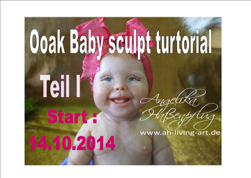 tutorial ooak baby angelika Hassenpflug