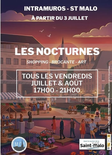 nocturnes IMCA Saint-Malo