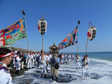 投稿:和飛龍さん松原神社例大祭(小田原市)