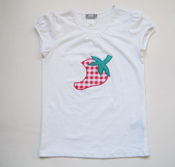 Shirt für Erdbeeren liebende Draufgänger!
