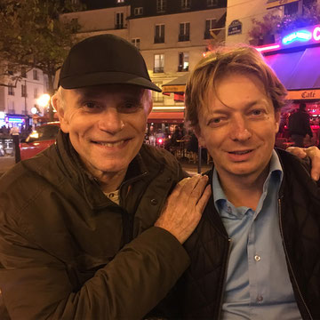 Jean Mulatier et Christophe Cerutti