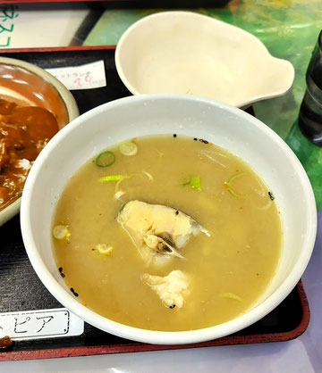 タラ汁