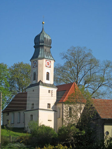 unsere Dorfkirche