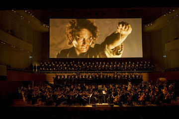 Lord Of The Rings im KKL Luzern