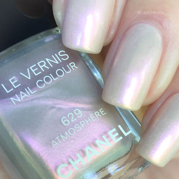 Swatch CHANEL ATMOSPHÈRE 629 by LackTraviata