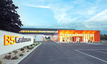 Neues Firmengebäude in Arbing