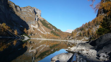 Unvergessliche Bergtouren laden zum Wandern ein