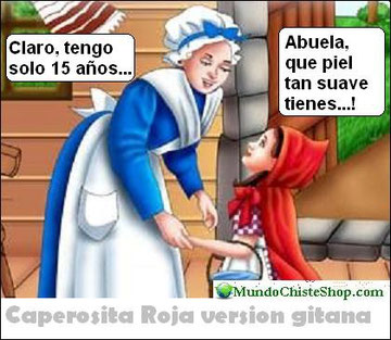 CHISTES EN FOTOS