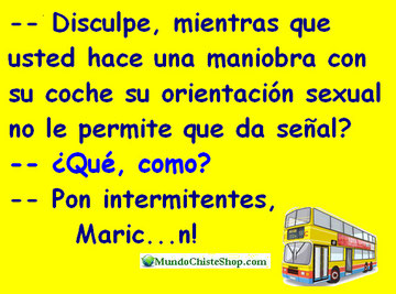 CHISTES EN FOTOS