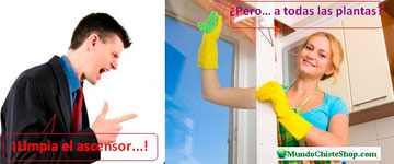 CHISTES EN FOTOS