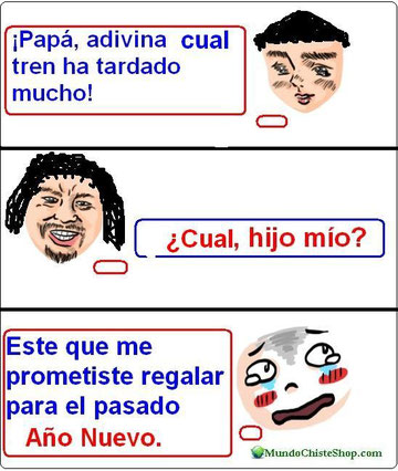 CHISTES EN FOTOS