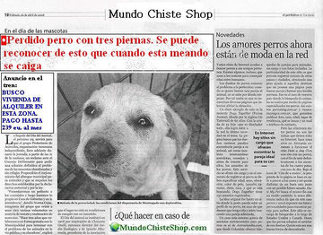 EL PERIÓDICO CHISTOSO