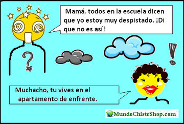 CHISTES EN FOTOS