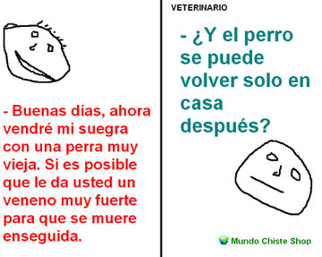 CHISTES EN FOTOS