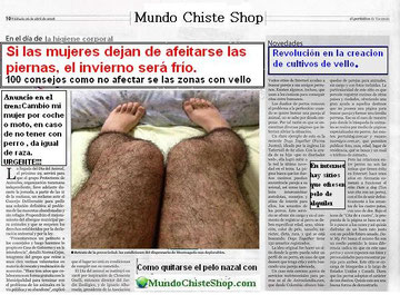 EL PERIÓDICO CHISTOSO