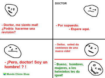 CHISTES EN FOTOS