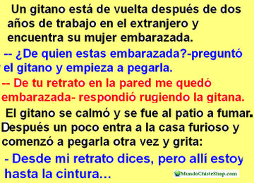 CHISTES EN FOTOS