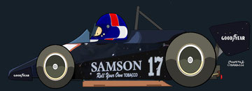 Jan Lammers by Muneta & Cerracín