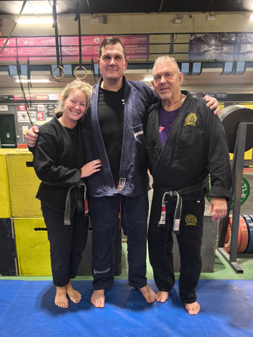 Krav Maga Combatives Hanau Luta Livre Catch Wrestling BJJ Brazilian Jiu-Jitsu Shooto MMA Grappling Wrestling Erik Paulson