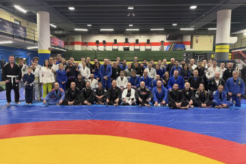 Krav Maga Combatives Hanau Luta Livre Catch Wrestling BJJ Brazilian Jiu-Jitsu Shooto MMA Grappling Wrestling Erik Paulson