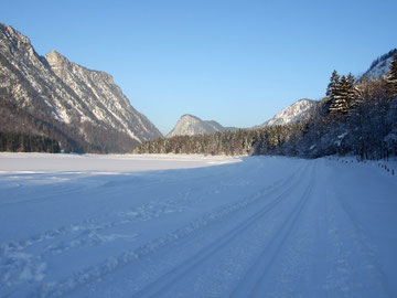 Drei-Seen-Langlaufloipe