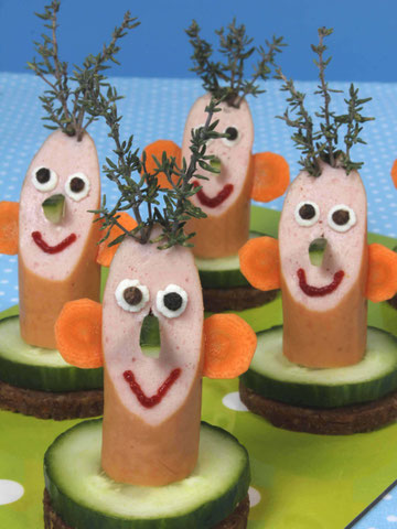 Wurstmännchen