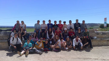 Jóvenes de Cristo Redentor y San Juan