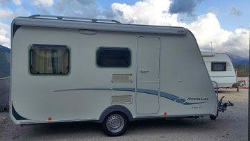 Caravelair Antares Luxe 425 Free Line