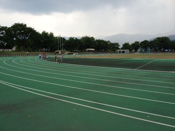 県春季記録会・４年男子８００ｍ