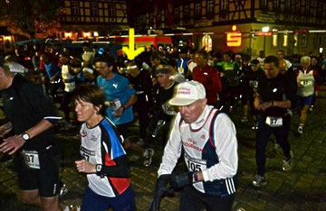 Beim Start (Foto: Jörg Behrendt)