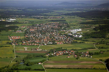 Postbauer-Heng (ca. 7.500 Einwohner)