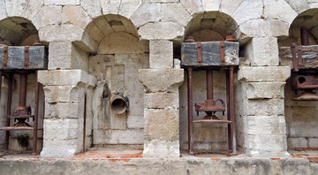 moulin du Piquet presses