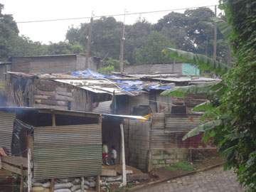 Jose & Catalina's neighborhood