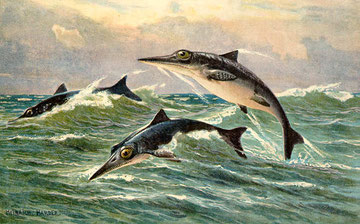 Dessin de Heinrich Harder