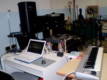 Postazione informatica e digitale