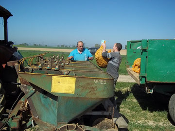 planteuse automatique