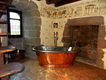 chambre d'hotes chateau- fort sejour insolite