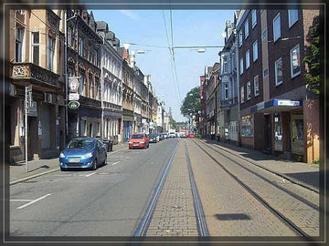 Symbolfoto Bochumer Straße © W.Müller
