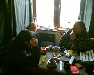 Diskussion zum Treffen 09